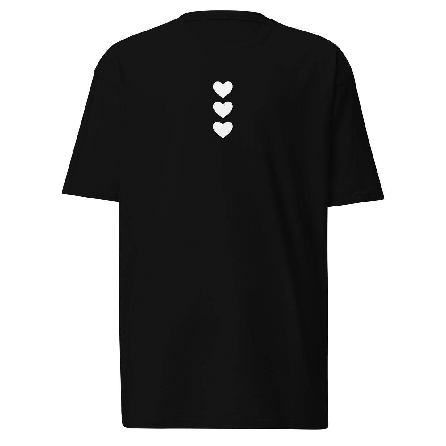 Backyard Tee - Black - Volume II