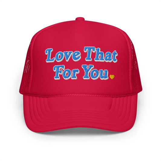 Trucker Hat - Love That: Volume I